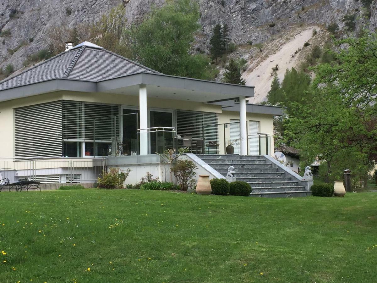 Chalet Am See Nassereith Exterior foto