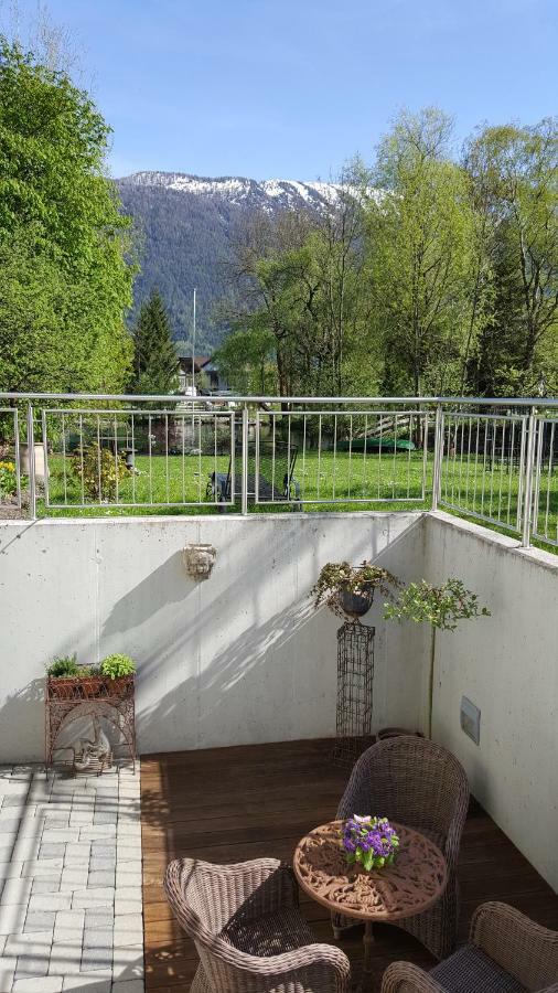 Chalet Am See Nassereith Exterior foto